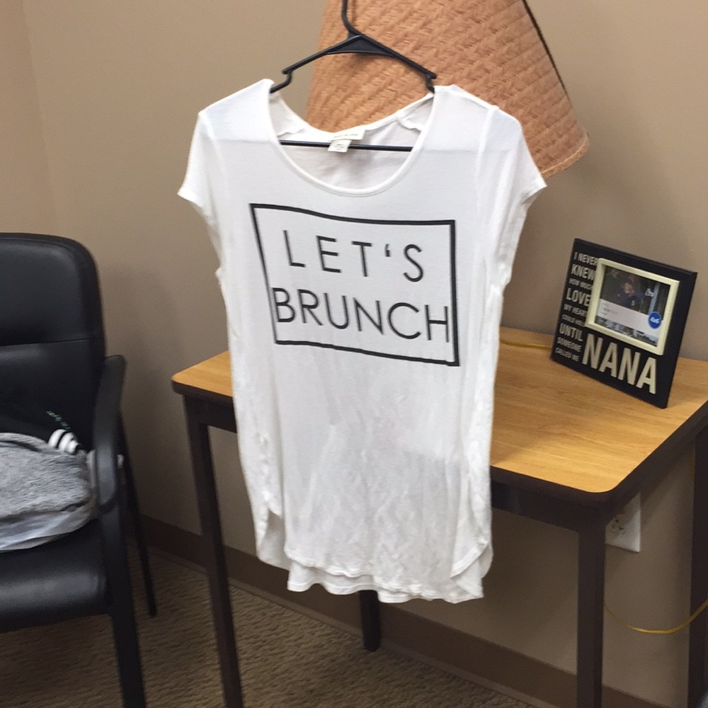 Tee shirt